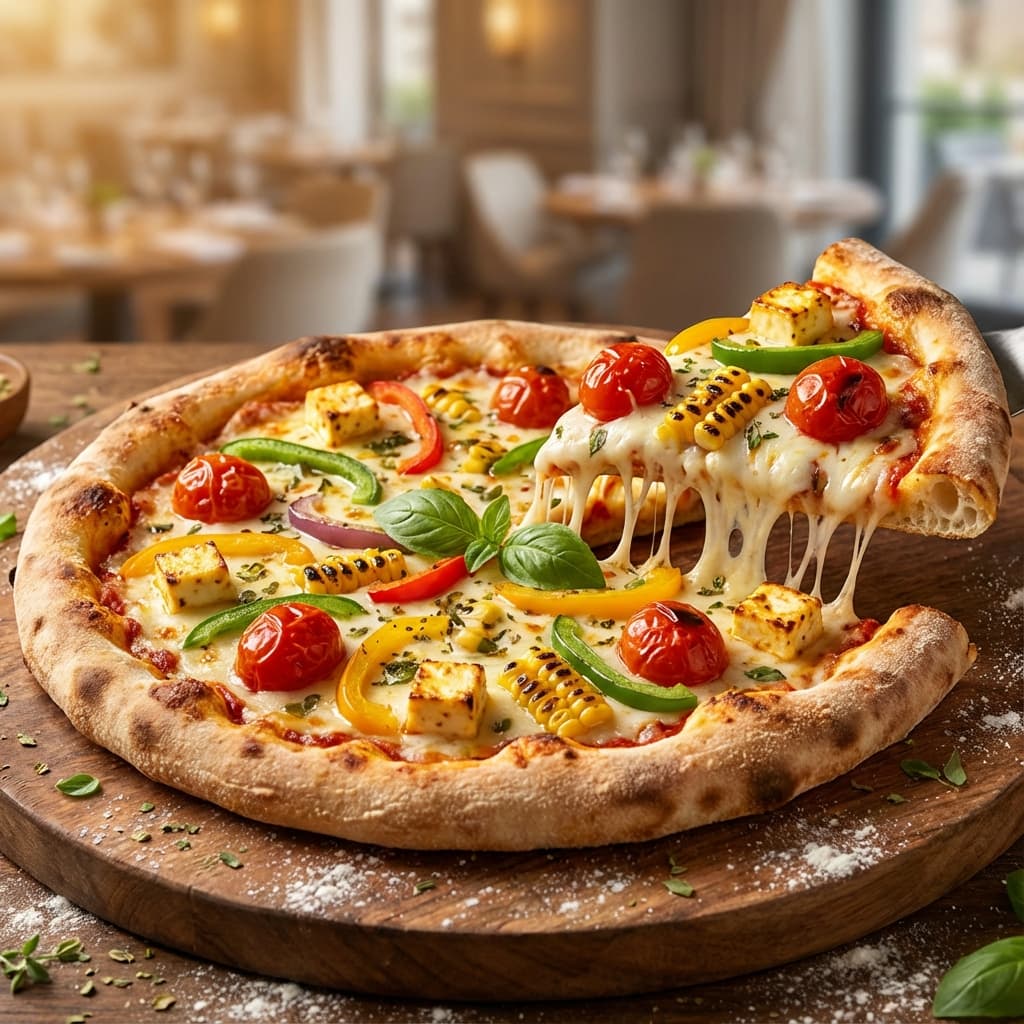 Best Pizza in Abu Road - Oye Chatoro Signature Dish